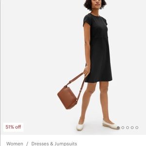 Everlane The "Party Of One" Tee Dress